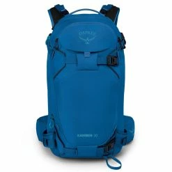 Osprey Kamber 30 - Men's -Gregory shop kamber30f21 f21 front alpineblue rsz 85542.1642114461