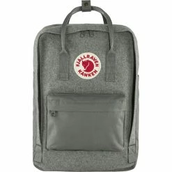 Fjallraven Kanken Re-Wool Laptop 15-inch -Gregory shop kanken re wool laptop 15 23328 027 a main fjr 1 09850.1640887816