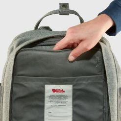 Fjallraven Kanken Re-Wool Laptop 15-inch -Gregory shop kanken re wool laptop 15 23328 027 g detail fjr rsz 24686.1626823327