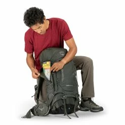 Osprey Kestrel 48 (Fall 2022) -Gregory shop kestrel48 s19 zipsidepocket 74006.1653432309