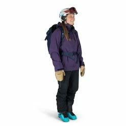 Osprey Kresta 30 - Women's -Gregory shop kresta30f21 f21 onbody1 winternightblue rsz 81298.1642116095