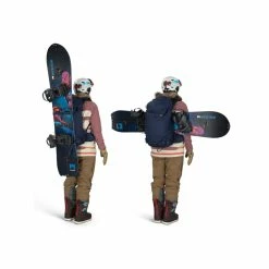 Osprey Kresta 30 - Women's -Gregory shop kresta30f21 f21 onbody3 winternightblue rsz 34742.1642116095