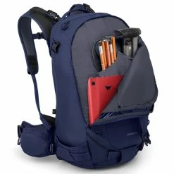 Osprey Kresta 30 - Women's -Gregory shop kresta30f21 f21 side2 winternightblue rsz 44013.1642116095