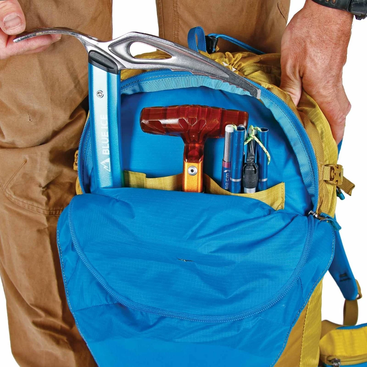 Blue Ice Kume 38L 11 Blue Ice Kume 38L - Image 11