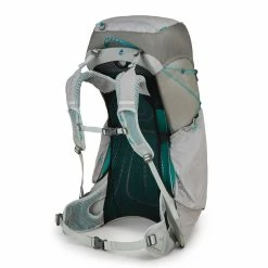 Osprey Lumina 45 - Women's -Gregory shop lumina45 s18 sideback cyansilver hr 72453.1626822447