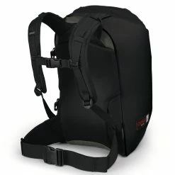 Osprey Heritage Scarab -Gregory shop ospreyheritagescarab f21 sideback black rsz 12086.1653328636