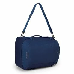 Osprey Ozone Duplex 60 Travel Pack - Women's -Gregory shop ozoneduplex60 f18 side5 buoyantblue 70667.1626822683