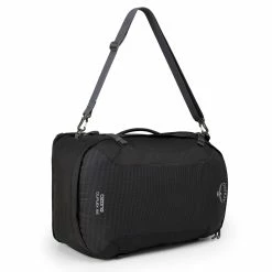 Osprey Ozone Duplex 65 Travel Pack - Men's -Gregory shop ozoneduplex65 f18 side5 black 03103.1626822726