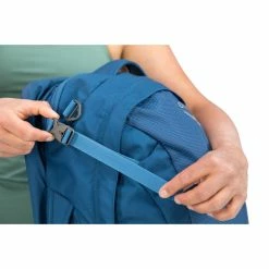 Osprey Ozone Duplex 60 Travel Pack - Women's -Gregory shop ozoneduplex 60 f18 detail uppercompression 09738.1626822681