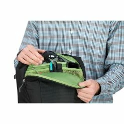 Osprey Ozone Duplex 65 Travel Pack - Men's -Gregory shop ozoneduplex 65 f18 detail frontorgpocket 75856.1626822738