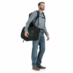 Osprey Ozone Duplex 65 Travel Pack - Men's -Gregory shop ozoneduplex 65l f18 duffledaypack black 94630.1626822737