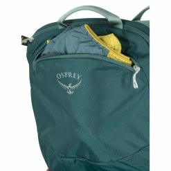 Osprey Poco LT Child Carrier -Gregory shop pocolt f21 detail6 deepteal rsz 23077.1651270259