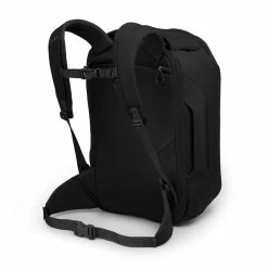 Osprey Porter 30 -Gregory shop porter30f20 f20 sideback2 black 52355.1653328802
