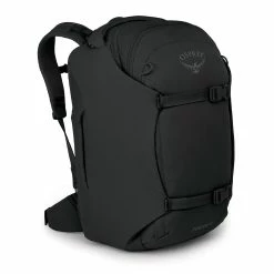 Osprey Porter 46 -Gregory shop porter46f20 f20 side black 76945.1653431482