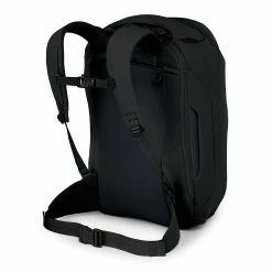 Osprey Porter 46 -Gregory shop porter46f20 f20 sideback2 black 25454.1653431482