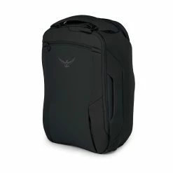 Osprey Porter 46 -Gregory shop porter46f20 f20 sideback black 32104.1653431482