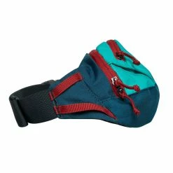 Ruffwear Home Trail Hip Pack (Fall 2022) -Gregory shop print 3591 home trail hip pack aurora teal webbing loops rsz 87149.1676576097