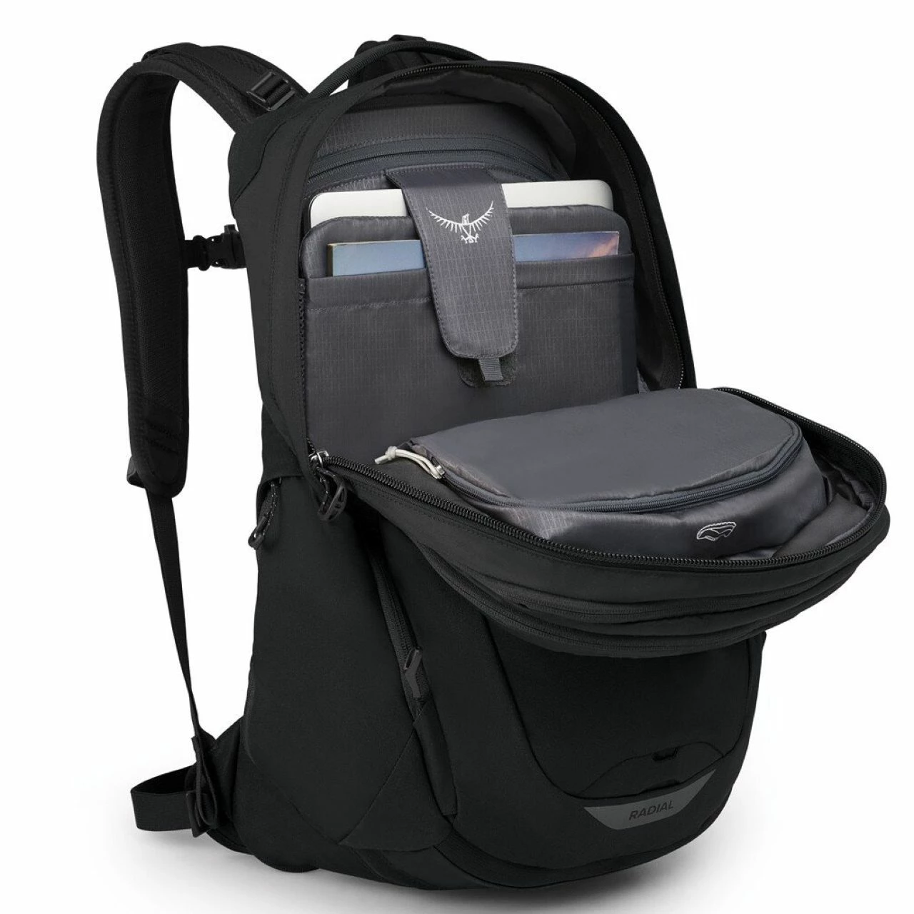 Osprey Radial Daypack 2 Osprey Radial Daypack - Image 2