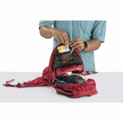 Osprey Raptor 10 - Men's (Fall 2022) -Gregory shop raptor10 s19 detail zippocket 55719.1675907841