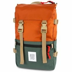 Topo Designs Rover Pack (Fall 2022) -Gregory shop s21 roverpackclassic clayforest 12x rsz 92896.1670011001.1280.1280 44127.1675364890