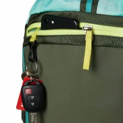 Cotopaxi Moda 20L Backpack - Cada Dia -Gregory shop s21 moda 20L backpack spruce detail2 rsz 03677.1676069140