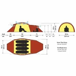 Hilleberg Saitaris -Gregory shop saitaris 2d english 1 34186.1626822280