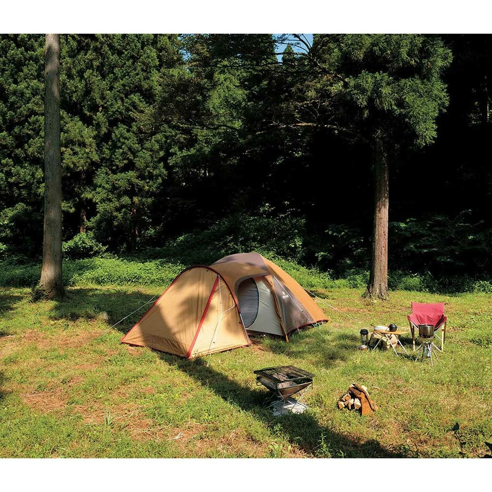 Snow Peak Amenity Dome M - 4P 2 Snow Peak Amenity Dome M - 4P - Image 2