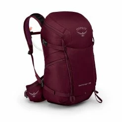 Osprey Skimmer 28 - Women's (Fall 2022) -Gregory shop skimmerres28 s19 side plumred 45840.1653417426