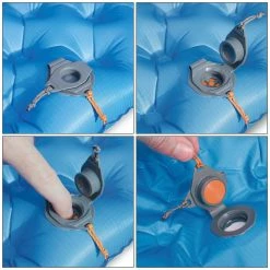 Sea To Summit Comfort Light Insulated Mat -Gregory shop sleeping mat valve graphic 4 1 57973.1626822424