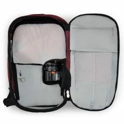 Osprey Sopris Pro 30 E2 Airbag Pack - Women's -Gregory shop soprisproavyairbagpack30 f22 front3 redmountain rsz 88842.1667852297