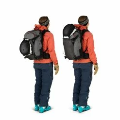 Osprey Sopris Pro 30 Avalanche Airbag Pack - Women's -Gregory shop soprspro30f20 f20 body5 onyxblack rsz 47921.1643745313
