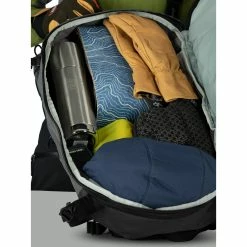 Osprey Sopris Pro 30 Avalanche Airbag Pack - Women's -Gregory shop soprspro30f20 f20 detail4 black rsz 88381.1643745313