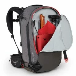 Osprey Sopris Pro 30 Avalanche Airbag Pack - Women's -Gregory shop soprspro30f20 f20 side3 onyxblack rsz 38842.1643745313