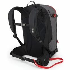 Osprey Sopris Pro 30 Avalanche Airbag Pack - Women's -Gregory shop soprspro30f20 f20 sideback onyxblack rsz 79313.1643745313