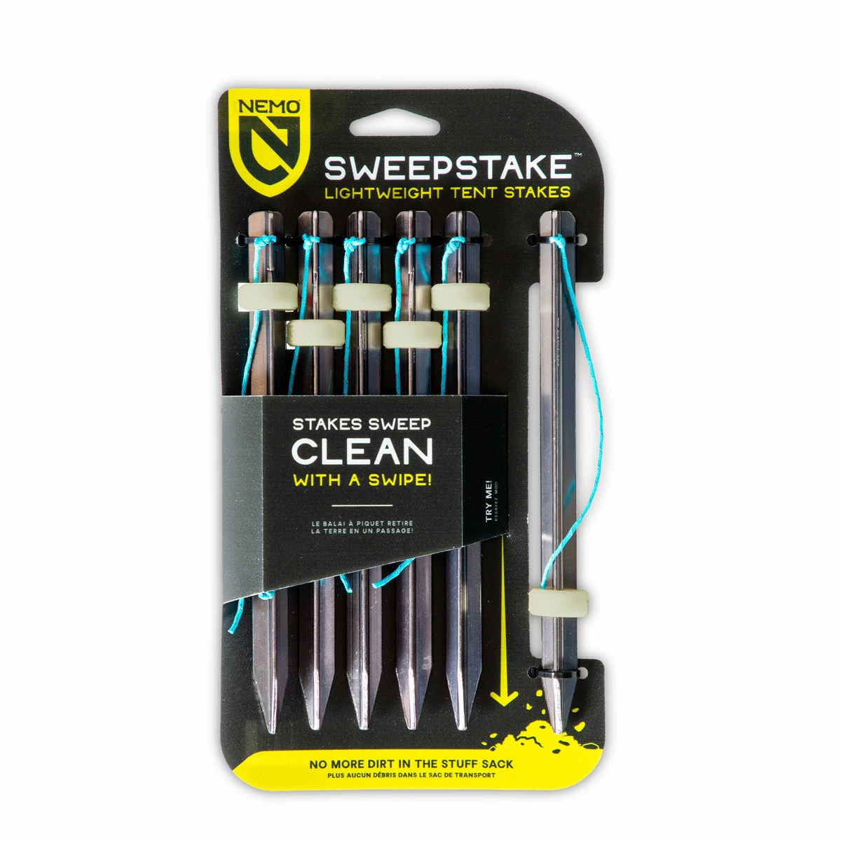 Nemo Sweepstakes - 6-Pack 1 Nemo Sweepstakes - 6-Pack