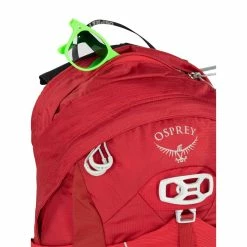 Osprey Talon Jr - Boy's 14 Osprey Talon Jr - Boy's -Gregory shop talonjr s21 detail1 cosmicred rsz 87873.1653330298