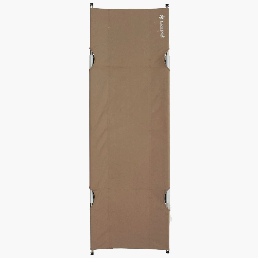 Snow Peak High Tension Cot 2 Snow Peak High Tension Cot - Image 2