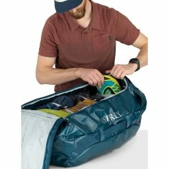 Osprey Transporter Duffel 120 -Gregory shop tranptr120f21 f21 detail1 venturiblue rsz 58040.1643678627