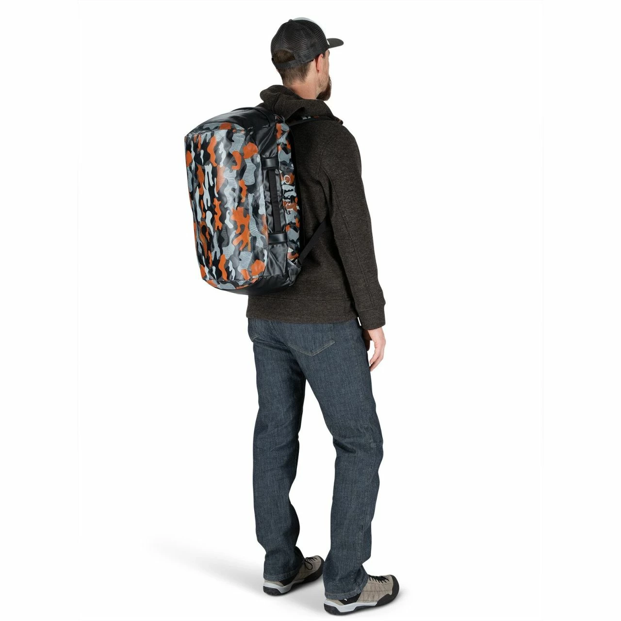 Osprey Transporter Duffel 40 12 Osprey Transporter Duffel 40 - Image 12
