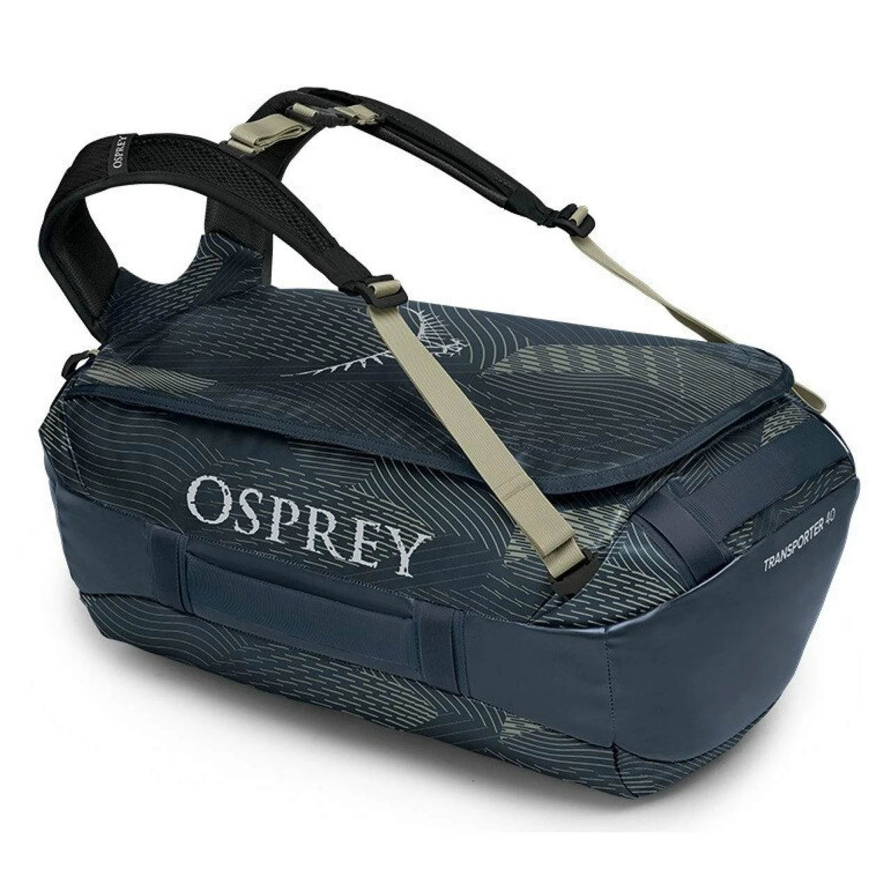 Osprey Transporter Duffel 40 1 Osprey Transporter Duffel 40