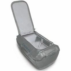 Osprey Transporter Duffel 95 -Gregory shop tranptr95f21 f21 side3 smokegrey rsz 84475.1643243857