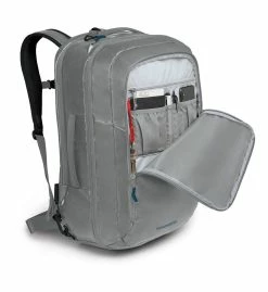 Osprey Transporter Carry-On 44 -Gregory shop transco44f21 f21 side2 smokegrey 56236.1643742148