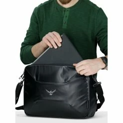 Osprey Transporter Boarding Bag 20 16 Osprey Transporter Boarding Bag 20 -Gregory shop transcobbgf21 f21 detail1 black rsz 61744.1643741431