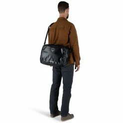 Osprey Transporter Boarding Bag 20 19 Osprey Transporter Boarding Bag 20 -Gregory shop transcobbgf21 f21 onbody2 black rsz 48360.1643741430