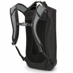 Osprey Transporter Roll Top Waterproof 18 -Gregory shop transporterrolltopwp18 s22 sideback black rsz 37919.1667853976