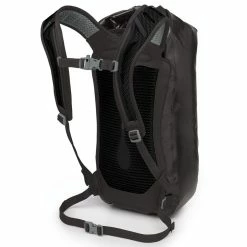 Osprey Transporter Roll Top Waterproof 25 -Gregory shop transporterrolltopwp25 s22 sideback black rsz 60319.1667853262