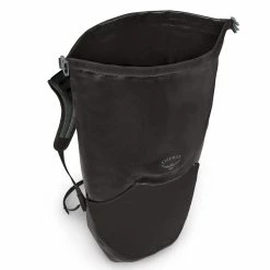 Osprey Transporter Roll Top Waterproof 30 -Gregory shop transporterrolltopwp30 s22 side2 black rsz 10626.1667852788