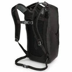 Osprey Transporter Roll Top Waterproof 30 -Gregory shop transporterrolltopwp30 s22 sideback black rsz 00563.1667852788