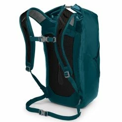 Osprey Transporter Roll Top Waterproof 30 -Gregory shop transporterrolltopwp30 s22 sideback nightjungleblue rsz 38169.1667852788
