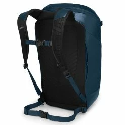 Osprey Transporter Small Zip Top Pack -Gregory shop transportersmallziptop f21 sideback venturiblue rsz 14862.1643836367